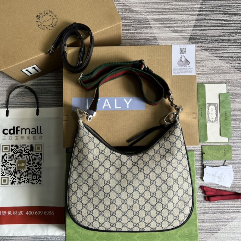 Gvc*1 hobo bags